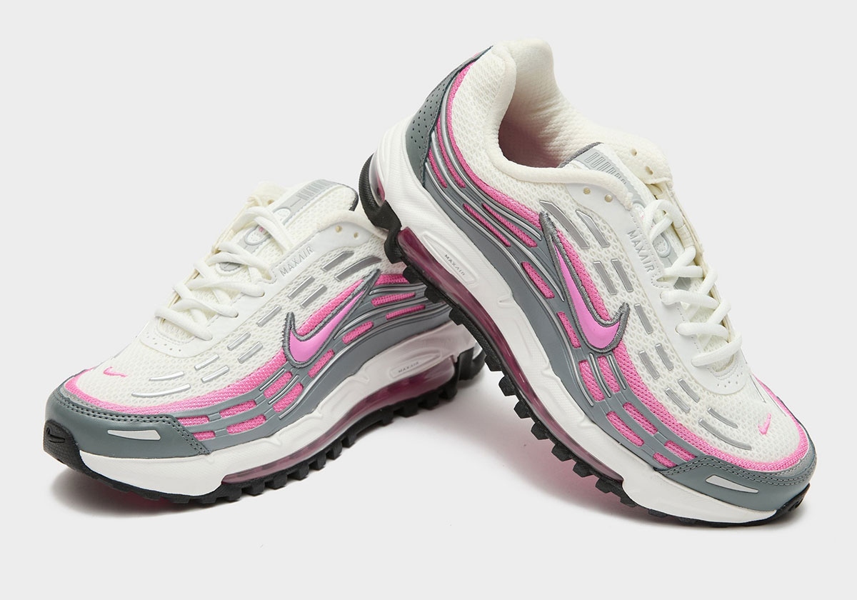 Nike Air Max Tl 2 5 Silver Pink 2