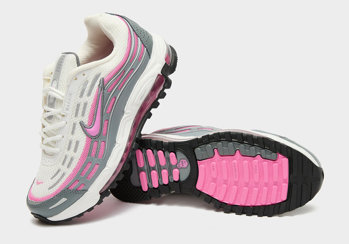 Nike Air Max Tl 2 5 Silver Pink 4