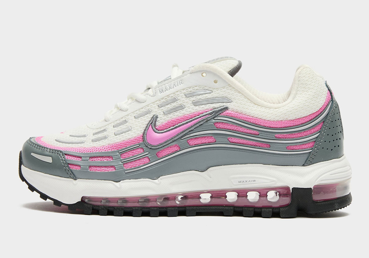 Nike Air Max Tl 2 5 Silver Pink 6