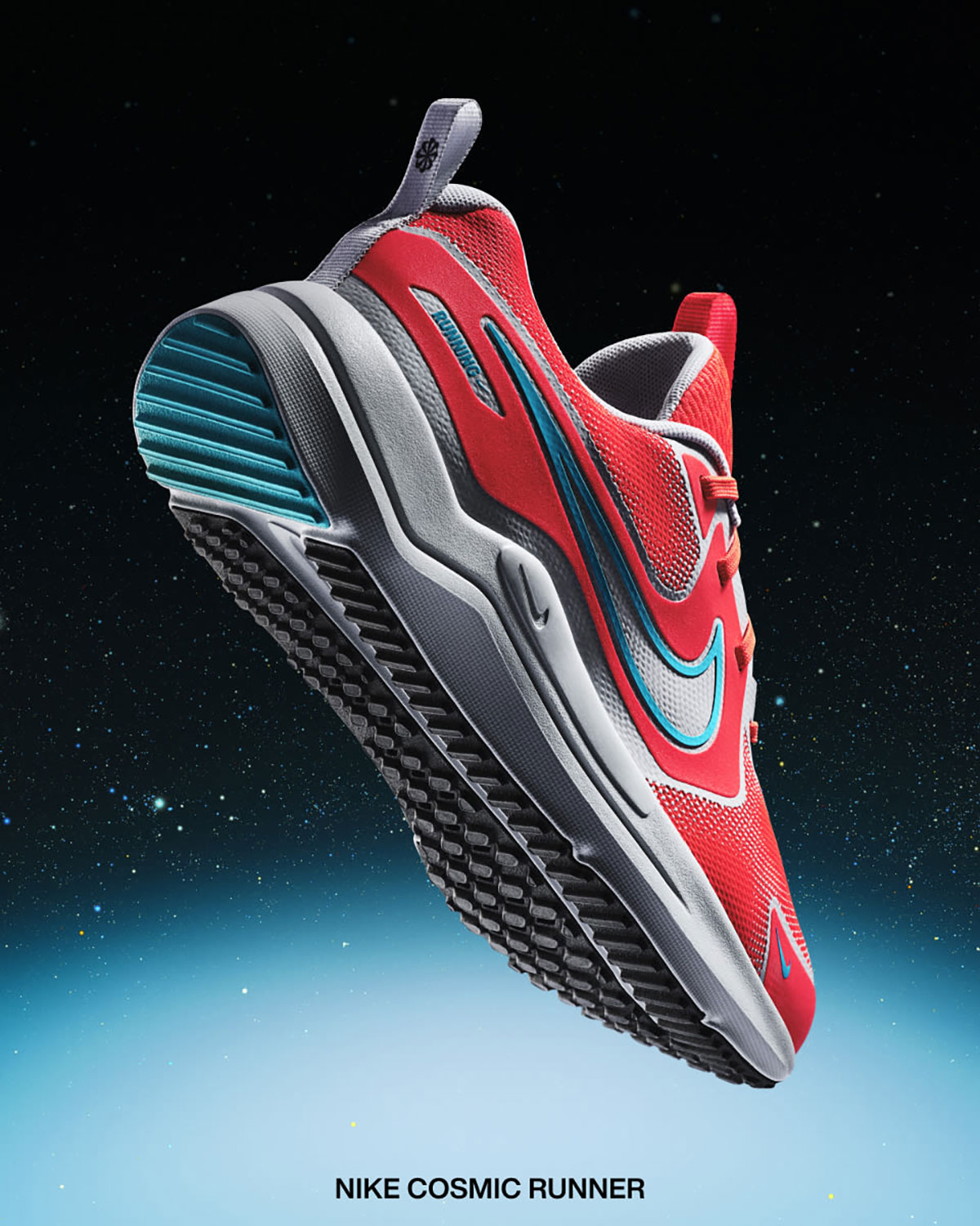 Nike Cosmic Runner Kids Running Shoes 2