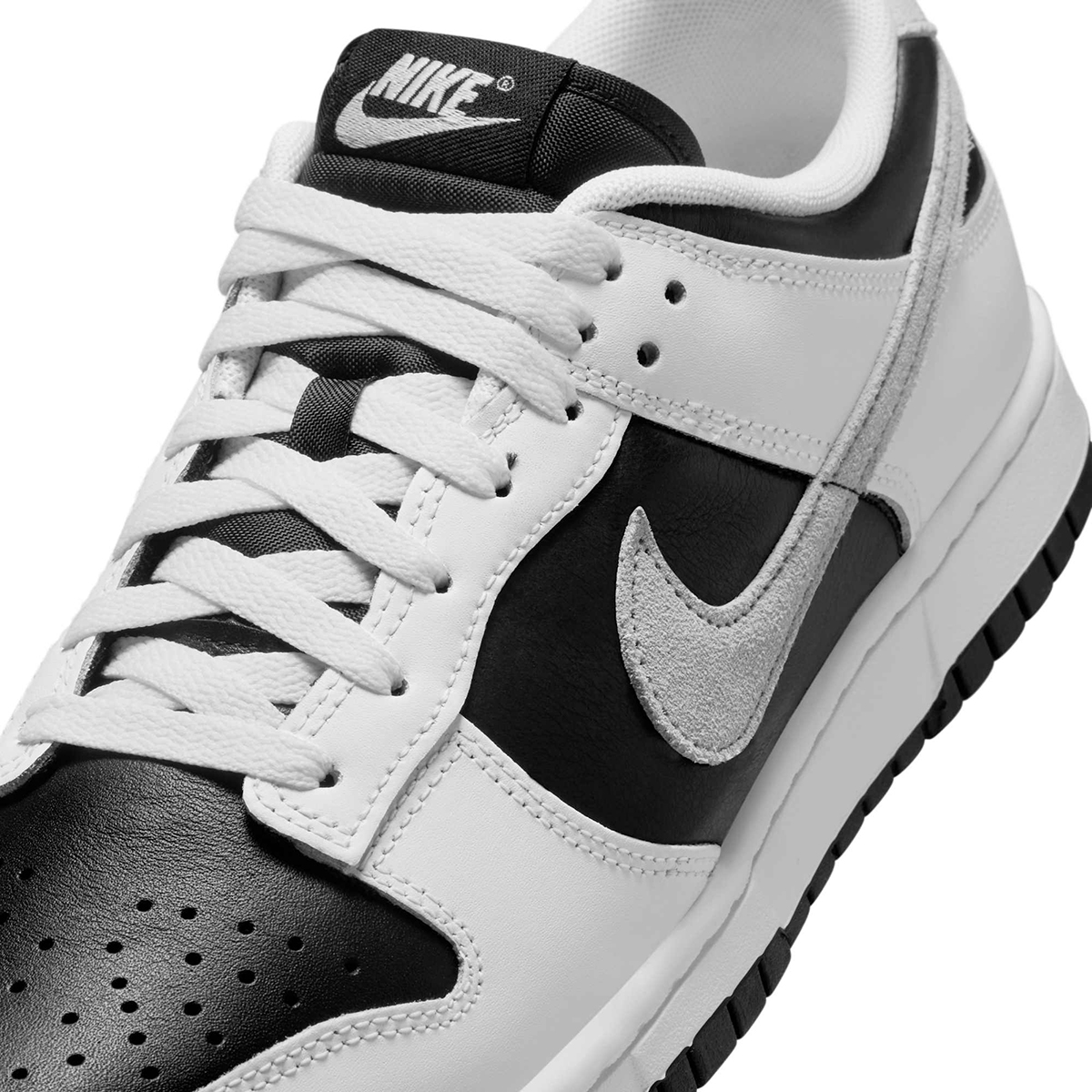 Nike Dunk Low White Black Reverse Panda Ib4620 141 7