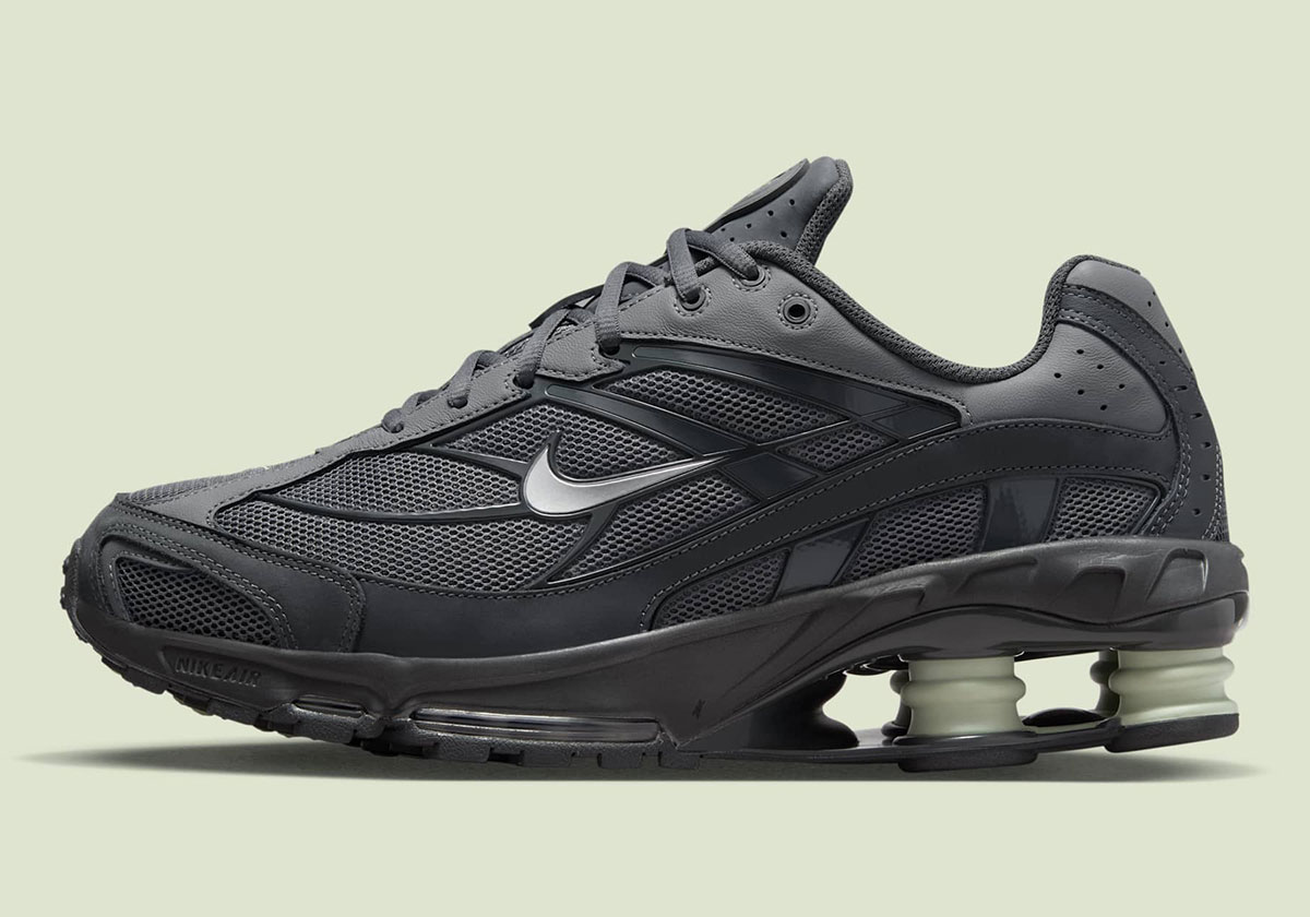 Nike Shox Ride 2 Anthracite Jade Horizon Hv2540 001 1