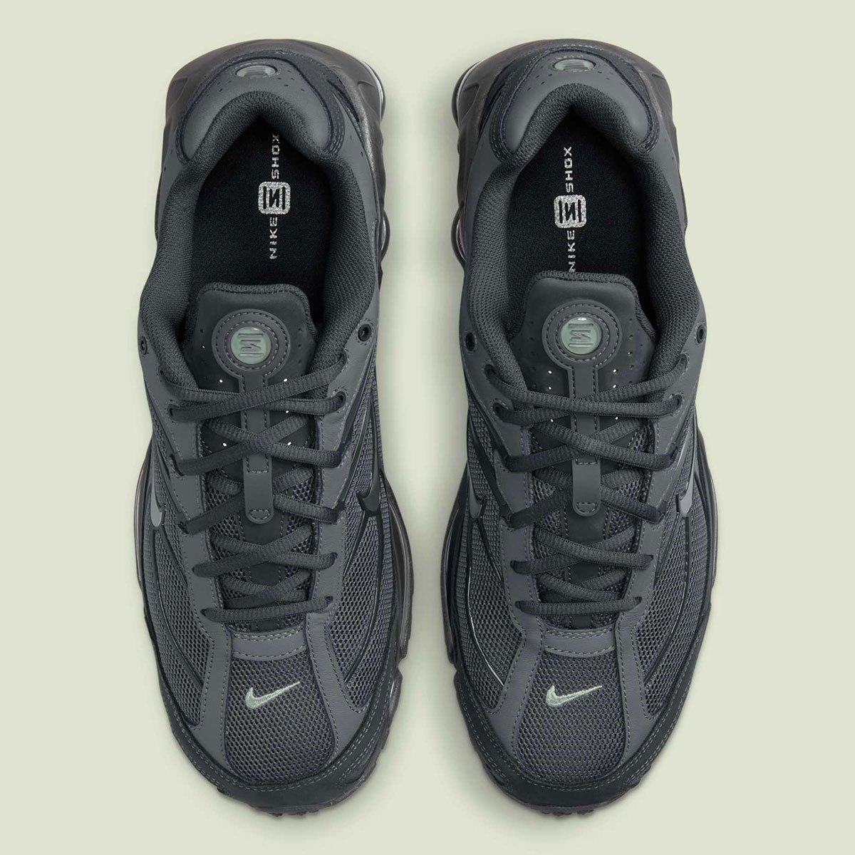 Nike Shox Ride 2 Anthracite Jade Horizon Hv2540 001 3