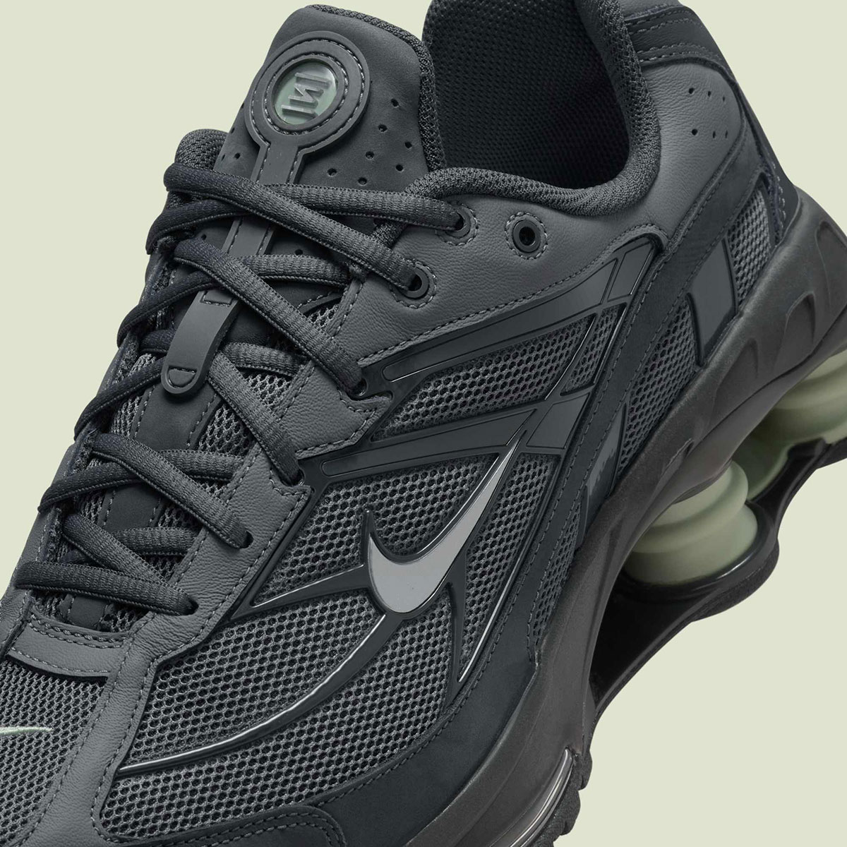 Nike Shox Ride 2 Anthracite Jade Horizon Hv2540 001 5