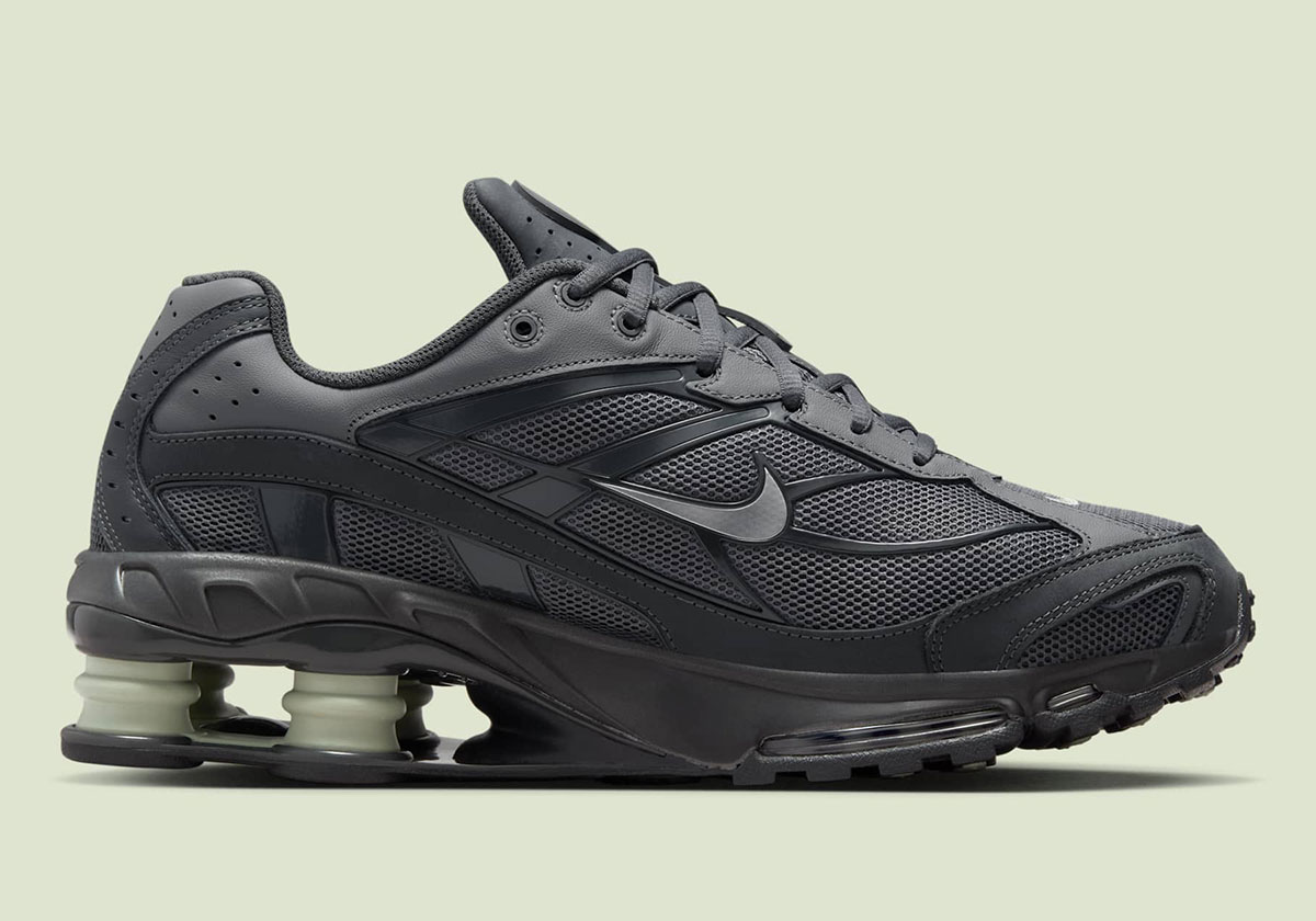 Nike Shox Ride 2 Anthracite Jade Horizon Hv2540 001 6