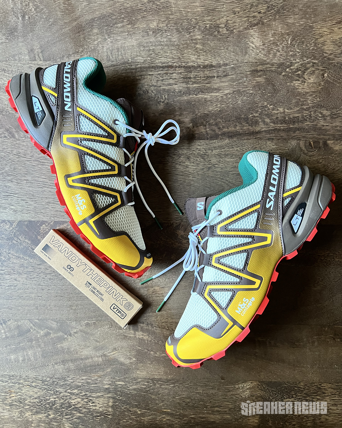 Vandythepink Salomon Speedcross 3 10