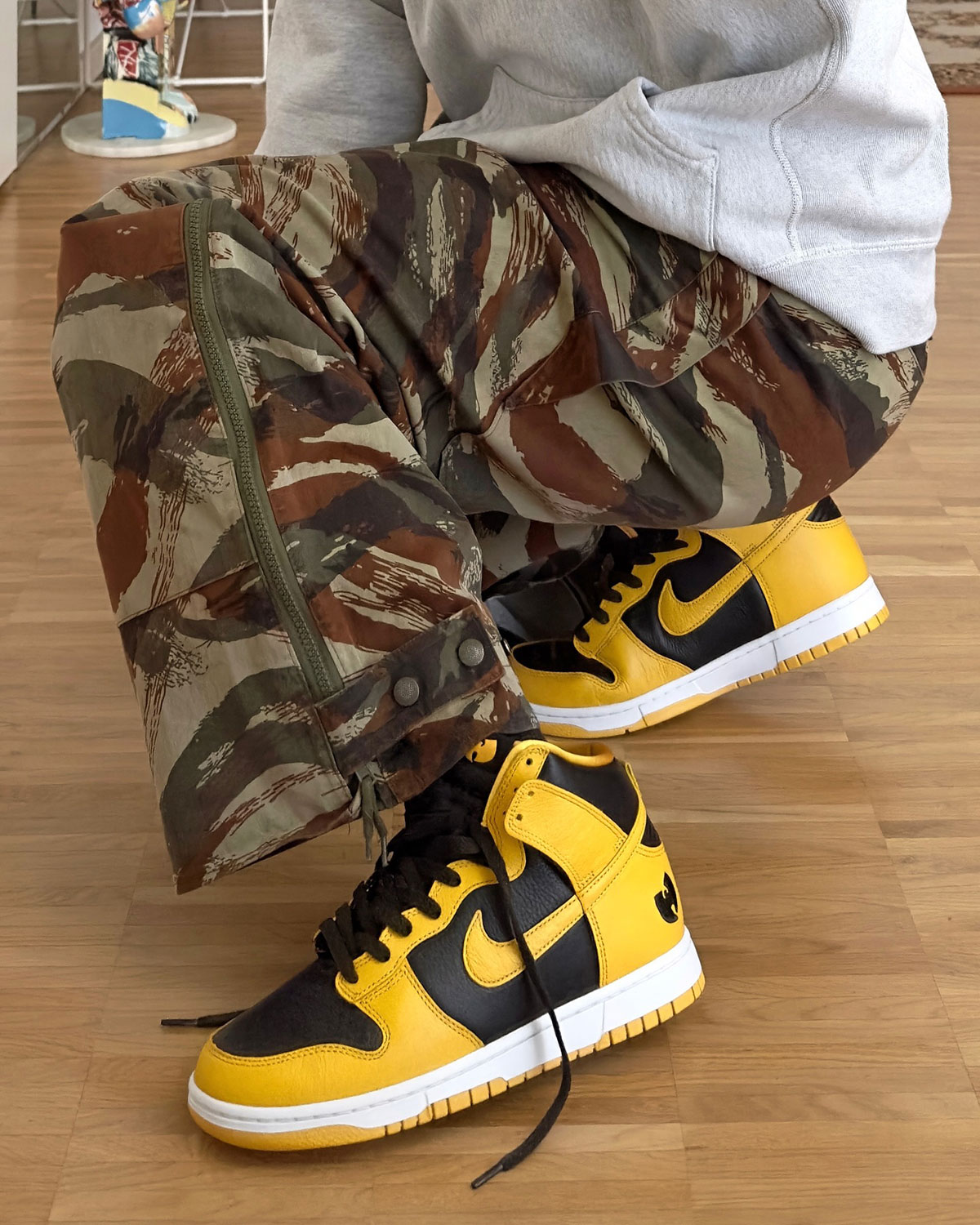 Wu Tang Nike Dunk Store List 4