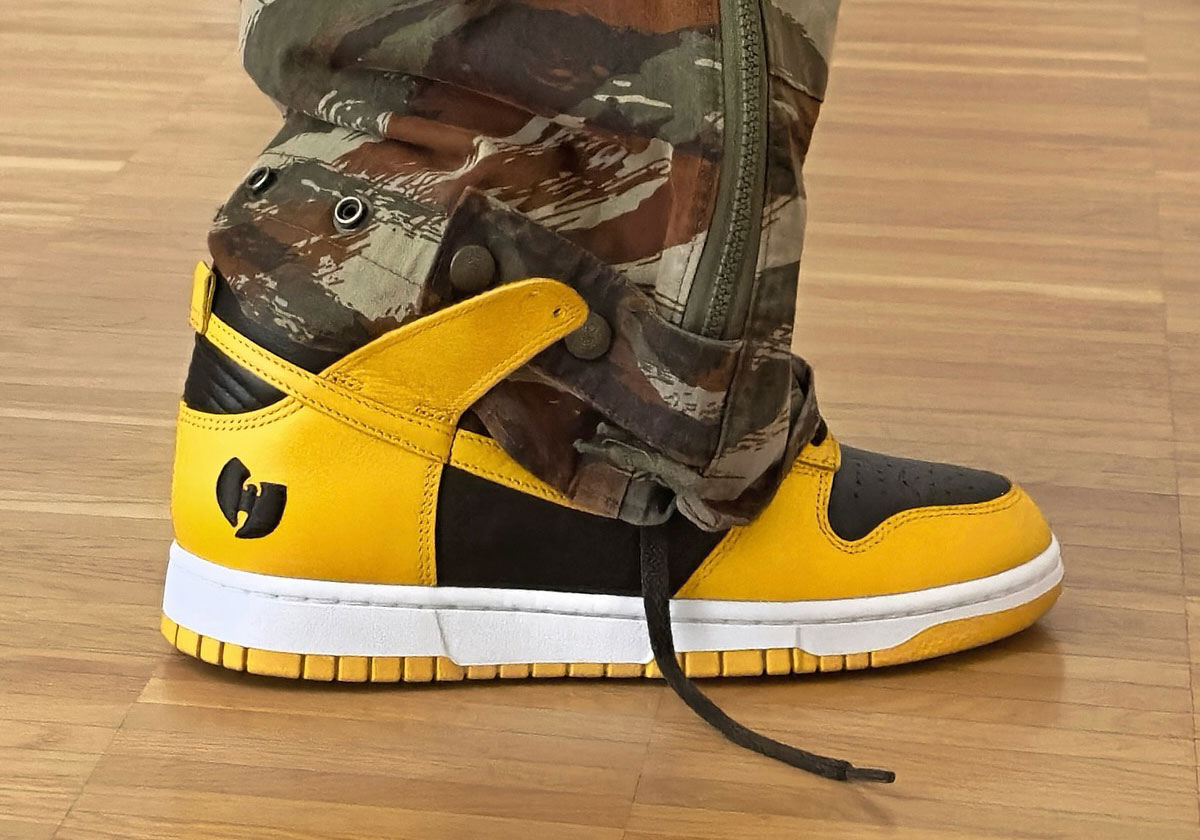 Wu Tang Nike Dunk Store List 7