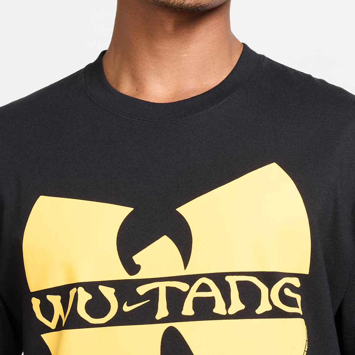 Wu Tang Nike T Shirt Cream 3