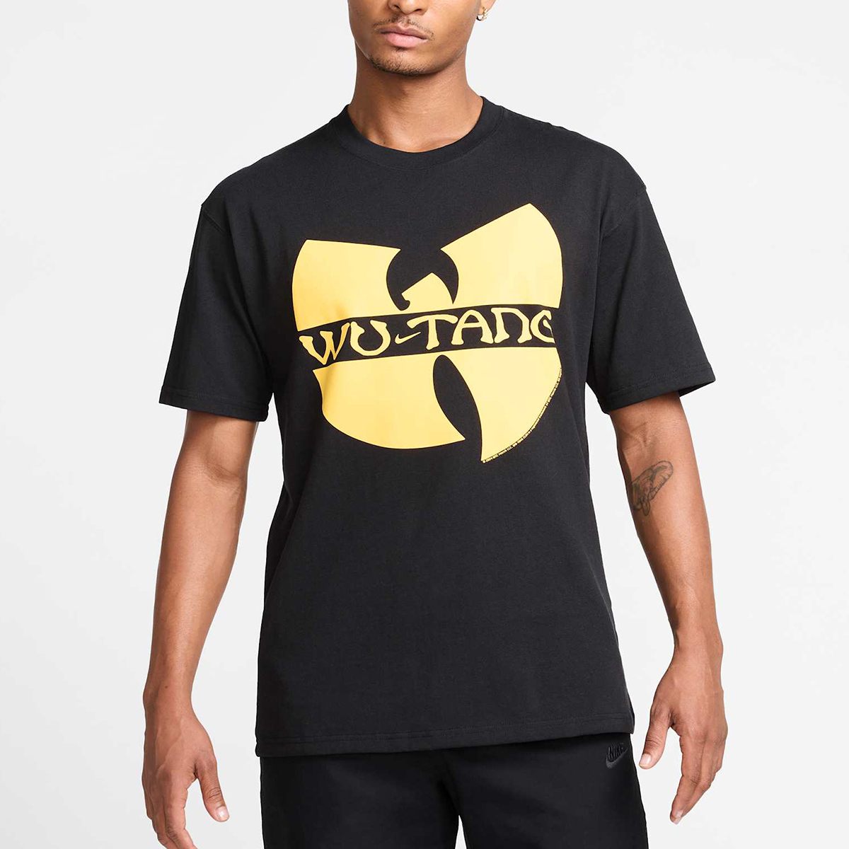 Wu Tang Nike T Shirt Cream 6